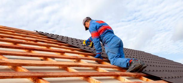 Fast & Reliable Emergency Roof Repairs in Stanaford, WV